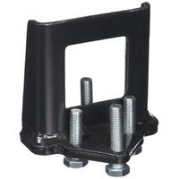 Anti Tilt Bracket For Mo-Tow Bike And Mobility Carrier