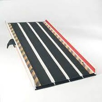 DECPAC EBL 200 EDGE BARRIER LIMITER PORTABLE RAMP 200CM DE200-W02L08N42-M000