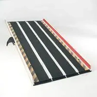 DECPAC EBL 200 EDGE BARRIER LIMITER PORTABLE RAMP 200CM DE200-W02L08N42-M000