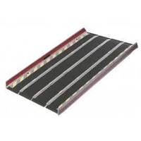 DECPAC EBL 250 EDGE BARRIER LIMITER PORTABLE RAMP 250CM DE250-W03L09N44-M000