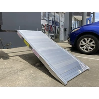 Aluminium Removalist Walk Ramp 1.8M x 770mm 1000KG Capacity