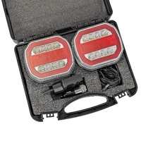 Mo-Tow - Wireless Magnetic LED lights- with Brackets