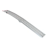 Mo-Tow Aluminium Atv / Motorcycle Ramp 226Cm Capacity 340Kg Single Ramp