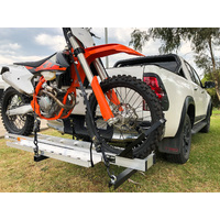 Mo-Tow 1.9M Motocross / Motorcycle Bike Carrier - 1900mm