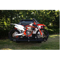 Mo-Tow 1.9M Heavy Duty  Motocross / Motorcycle Bike Carrier - MT7001