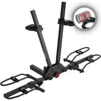 MagRack F2 Light Weight Foldable Bike / Ebike Rack Carrier  Fits up to 3.5" wide Tyres - With Options 