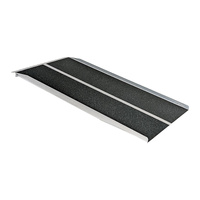 Ramptec Aluminium Threshold Ramp 153cm X 76cm - 362Kg Capacity