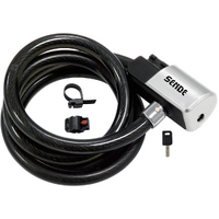Motow MTLK01 Key Cable Lock – Light, Compact & Convenient Everyday Protection