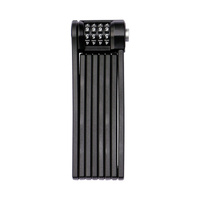 Motow MTLK06 Heavy-Duty Combination Folding Lock – Maximum Security, Compact Convenience