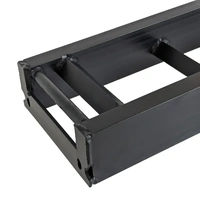 Mo-Tow Aluminium Replacement Main Platform For Black Edition Mo-Tow Bike Carrier