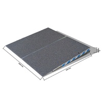 Ramptec Threshold Access Ramp 90mmH x 900mm 1000mmW - RTFXD90