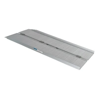 Ramptec 6 Foot Aluminium Wheelchair / Scooter Ramp Portable